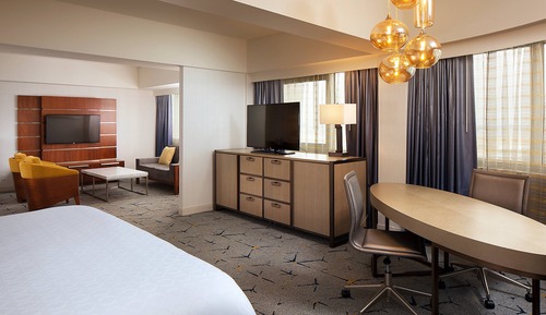 Suite, 1 cama de matrimonio grande, no fumadores
