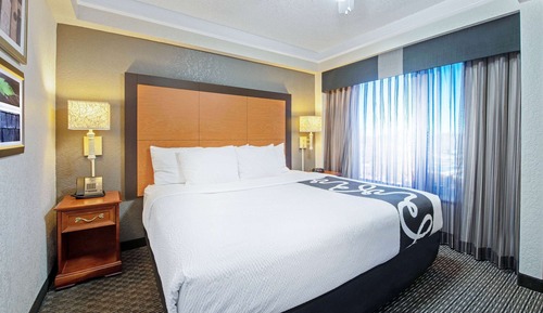 Suite, 1 cama de matrimonio grande