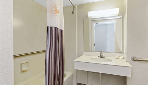Habitación, 1 cama de matrimonio grande, accesible para personas con discapacidad
