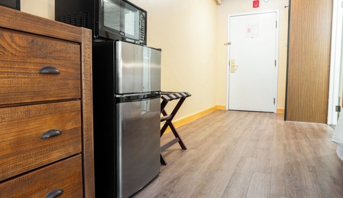 Habitación estándar, 2 camas de matrimonio