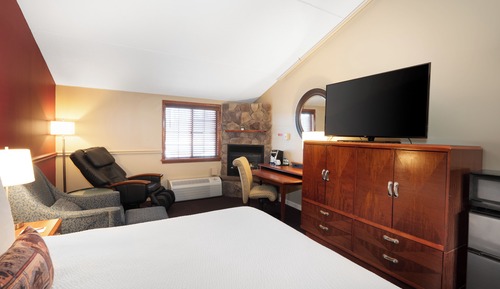Habitación Premium, 1 cama de matrimonio grande