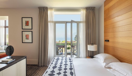 Suite, vistas al lago (Castel Lake View)