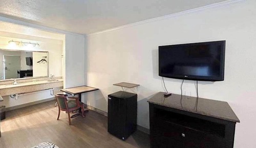 Habitación estándar, 1 cama de matrimonio grande, no fumadores, cocina