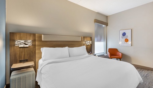 Habitación estándar, 1 cama de matrimonio grande