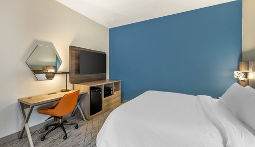 Habitación estándar, 1 cama de matrimonio grande (Extra Floor Space)