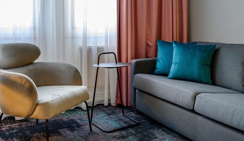 Privilege, Habitación, varias camas