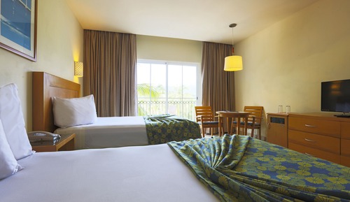 Habitación estándar, vistas al jardín
