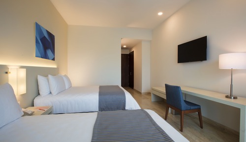 Habitación Deluxe, vistas al mar