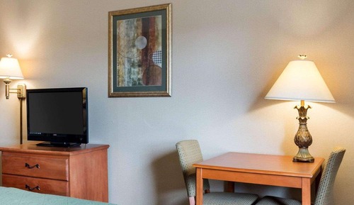 Habitación estándar, 2 camas de matrimonio, no fumadores