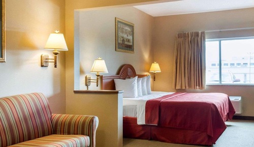 Habitación estándar, 1 cama de matrimonio grande, no fumadores