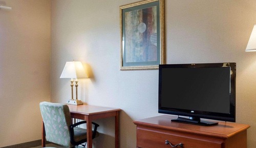 Habitación estándar, 1 cama de matrimonio, no fumadores