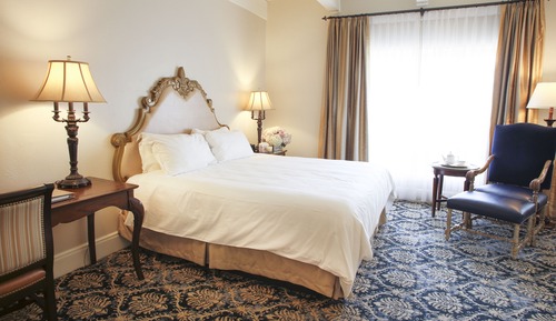 Habitación Deluxe, 1 cama de matrimonio grande