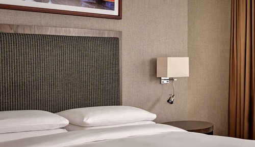Suite ejecutiva, acceso al Business Lounge, planta ejecutiva