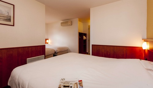 Habitación familiar