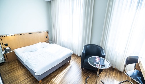 Habitación individual superior
