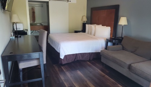 Habitación estándar, 1 cama de matrimonio grande