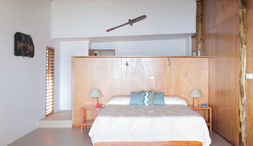 Villa familiar, 3 habitaciones, vistas al mar