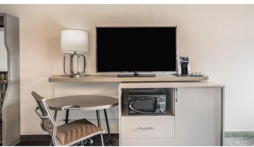 Habitación estándar, 2 camas de matrimonio