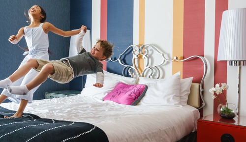 Habitación Deluxe, 1 cama de matrimonio grande