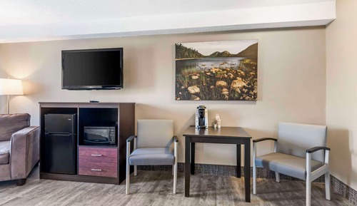 Suite, 1 cama de matrimonio grande, no fumadores