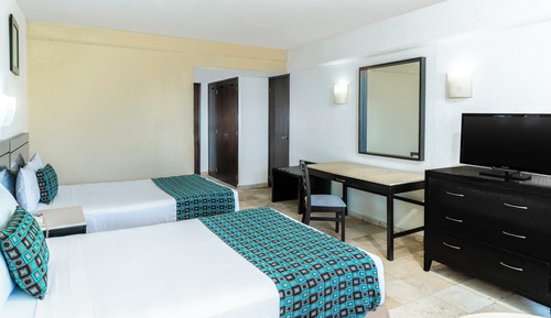 Habitación estándar, vistas al jardín