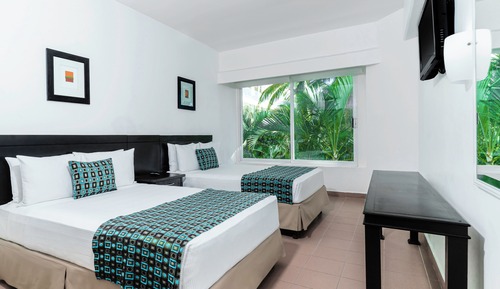 Habitación estándar