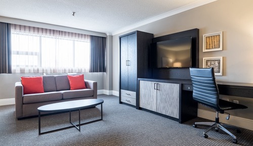 Suite familiar, varias camas