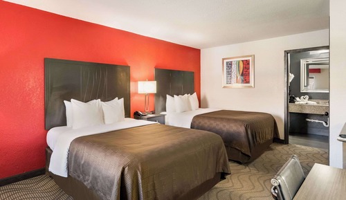 Suite, varias camas, no fumadores (Living Room)