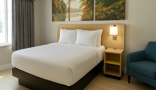 Habitación, 1 cama de matrimonio, no fumadores