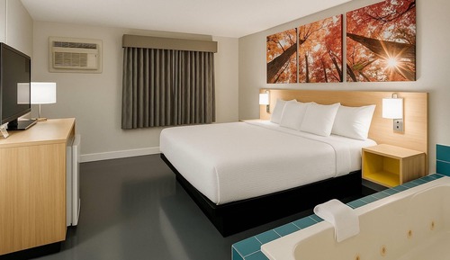 Suite, 1 cama de matrimonio grande, no fumadores