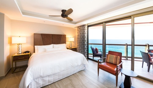 Suite presidencial, 1 cama doble