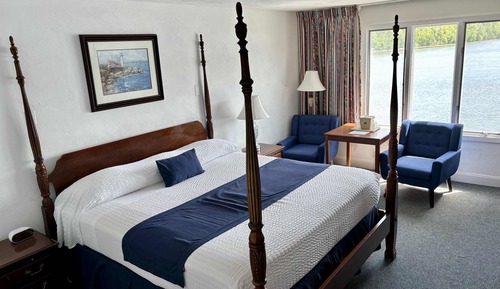 Habitación estándar, 1 cama de matrimonio grande, no fumadores