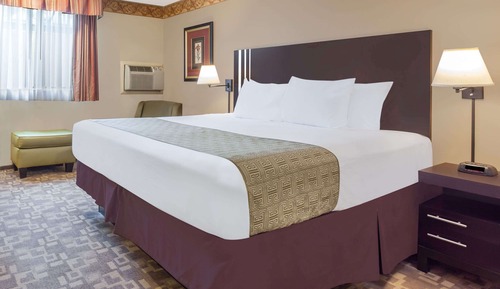 Habitación estándar, 1 cama de matrimonio grande