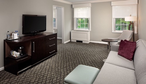 Suite junior, 1 habitación
