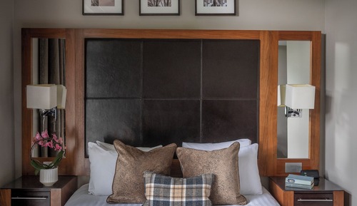 Habitación ejecutiva doble