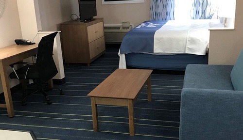 Suite, 1 cama de matrimonio grande, fumadores