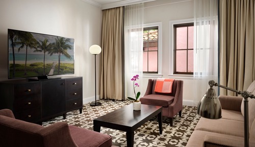 Suite, 2 habitaciones