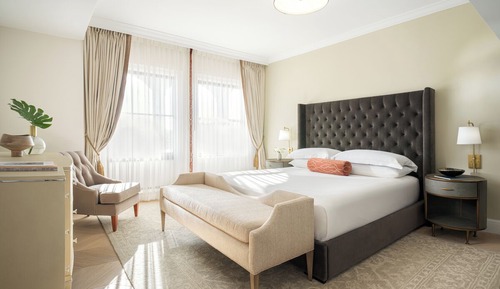 Suite, 2 habitaciones (Dupont)