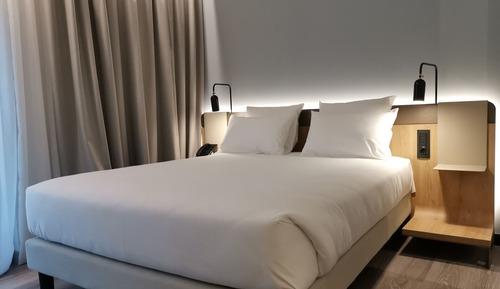 Habitación estándar, 1 cama doble