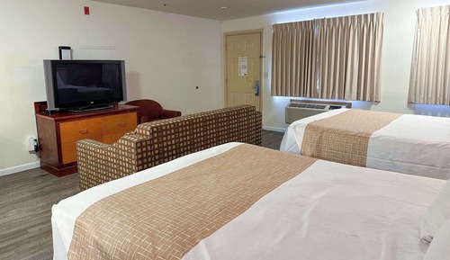 Suite, varias camas, no fumadores
