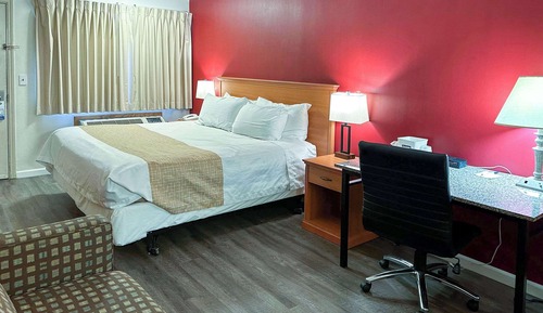 Habitación estándar, 1 cama de matrimonio grande, no fumadores