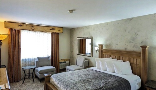 Habitación estándar, 1 cama de matrimonio