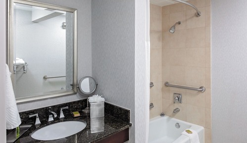 2 camas de matrimonio, No fumadores, accesible