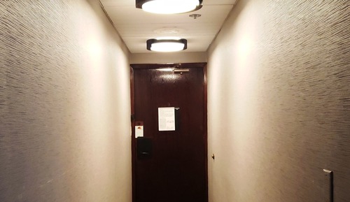 2 camas de matrimonio, No fumadores, ducha adaptada