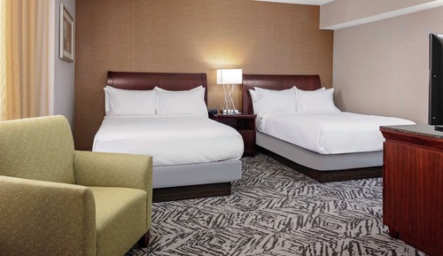 Suite, varias camas