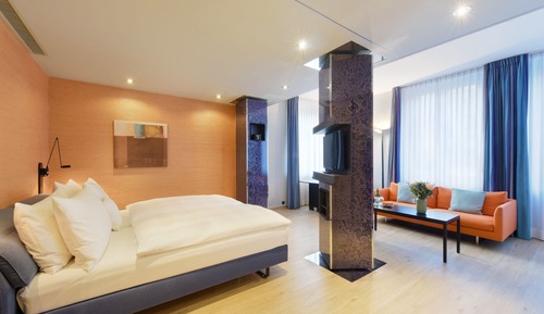 Suite junior