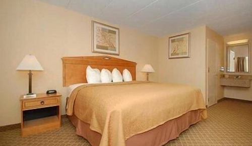 Habitación estándar, 1 cama de matrimonio grande, fumadores
