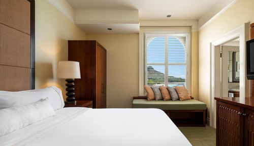 Habitación, no fumadores, vistas al mar