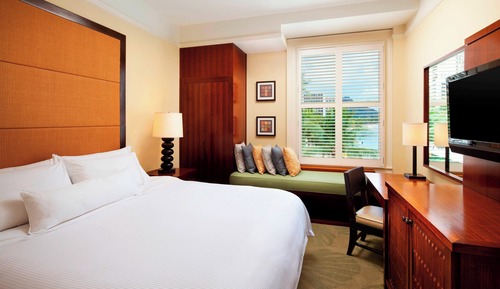 Suite, 1 habitación, vistas al mar (No Balcony, Historic Banyan)