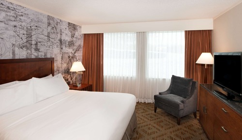 Suite, 1 cama de matrimonio grande (Conference)